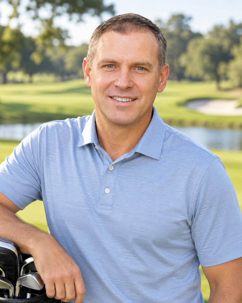 Business Golf Club member