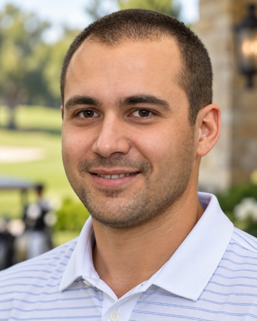 Business Golf Club member