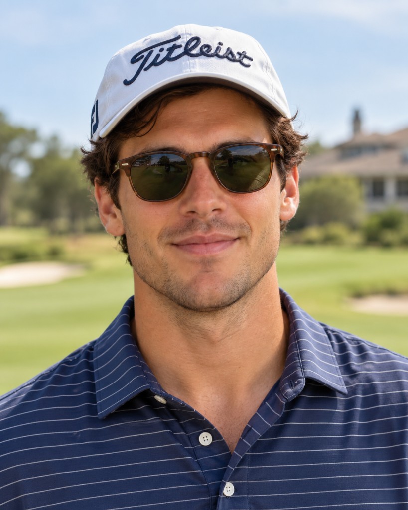 Business Golf Club member